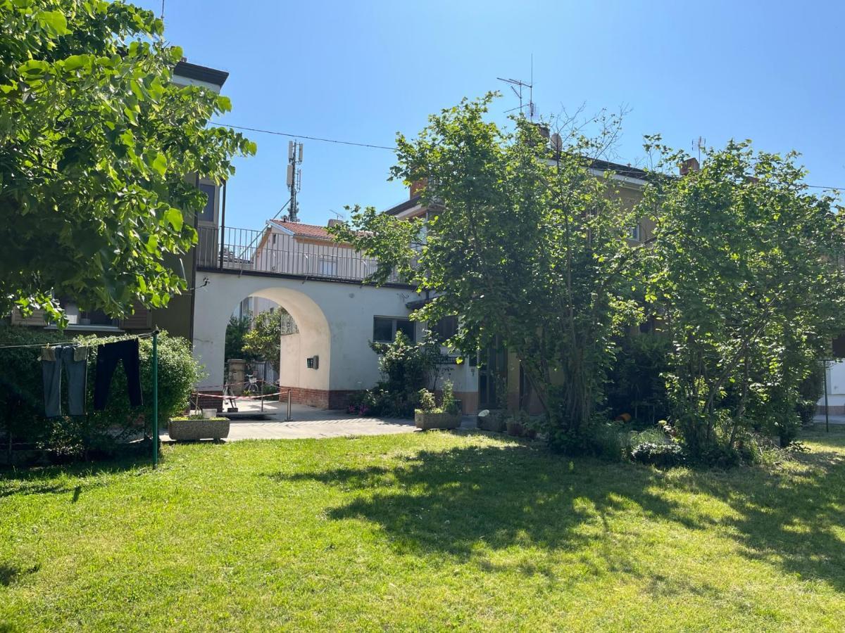 San Pietro D'Orio Verde 그라도 외부 사진
